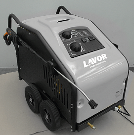 LAVOR200公斤壓力畜牧高壓清洗機熱水高溫清洗機